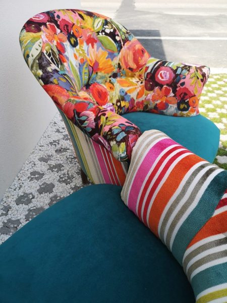 Tapissier Décorateur Elodie Brancas Sables Olonne