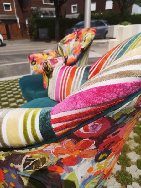 Tapissier Décorateur Elodie Brancas Sables Olonne