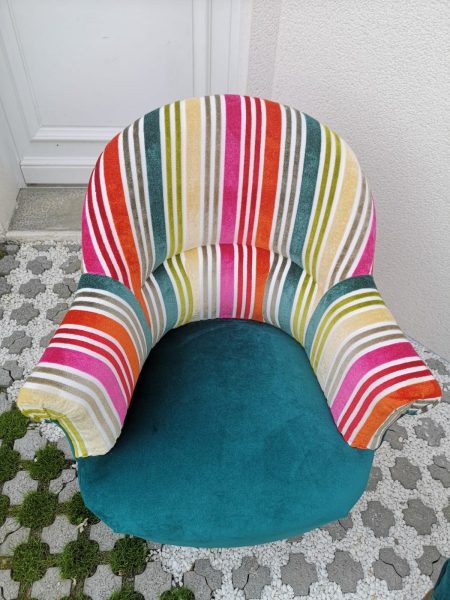 Tapissier Décorateur Elodie Brancas Sables Olonne