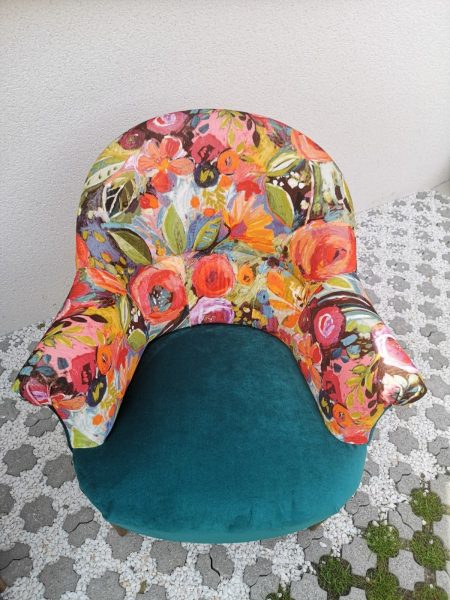 Tapissier Décorateur Elodie Brancas Sables Olonne