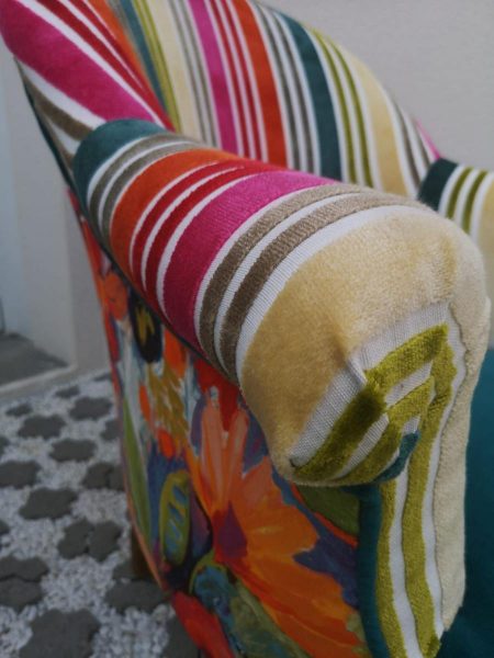 Tapissier Décorateur Elodie Brancas Sables Olonne