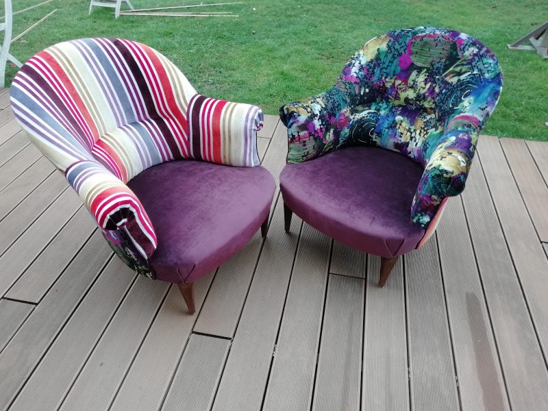 Tapissier Décorateur Elodie Brancas Sables Olonne