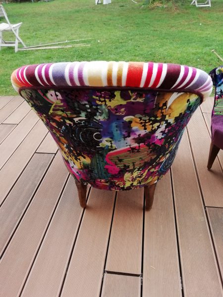 Tapissier Décorateur Elodie Brancas Sables Olonne