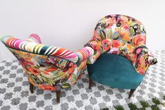 tapissier fauteuil sables olonne